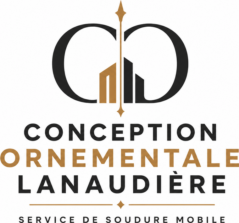 Conception Ornementale Lanaudière — Service de soudure mobile